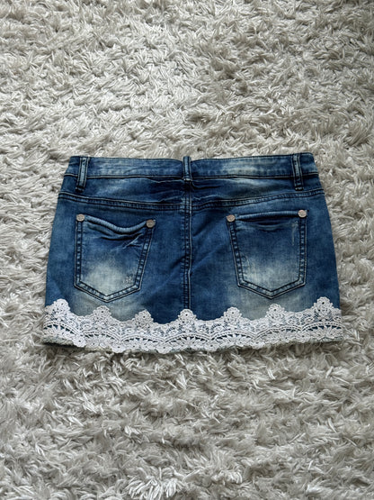 Frauen MiniRock US30 MR82