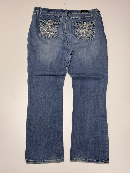 Frauen Jeans US36 F811