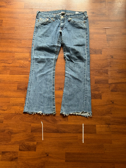 True Religion Frauen US31 T434