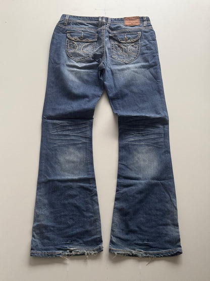 Frauen Jeans US32 F486