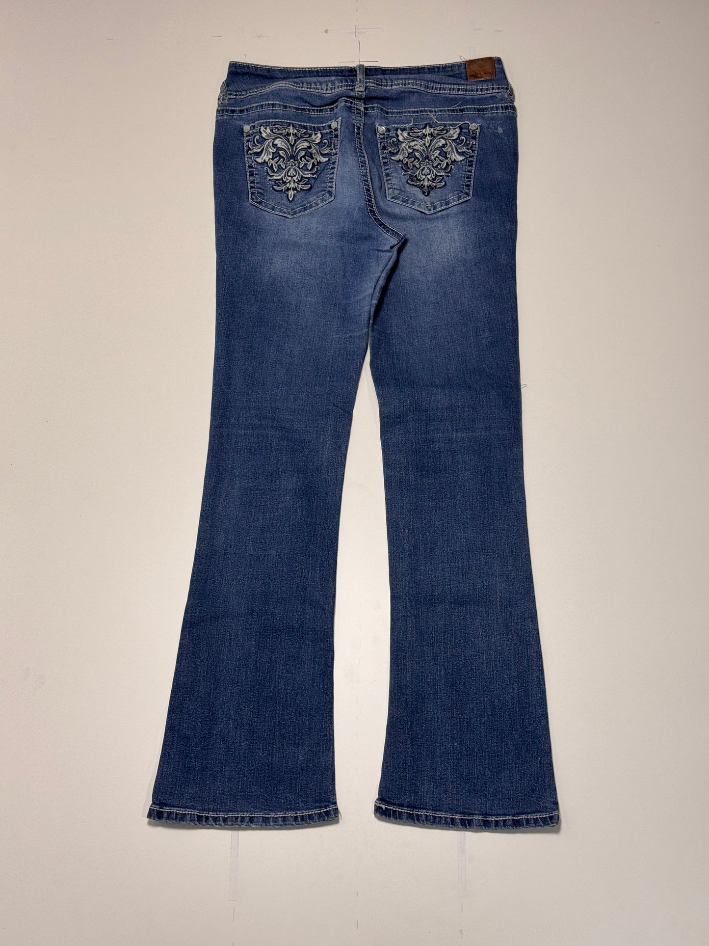 Frauen Jeans US30 F966
