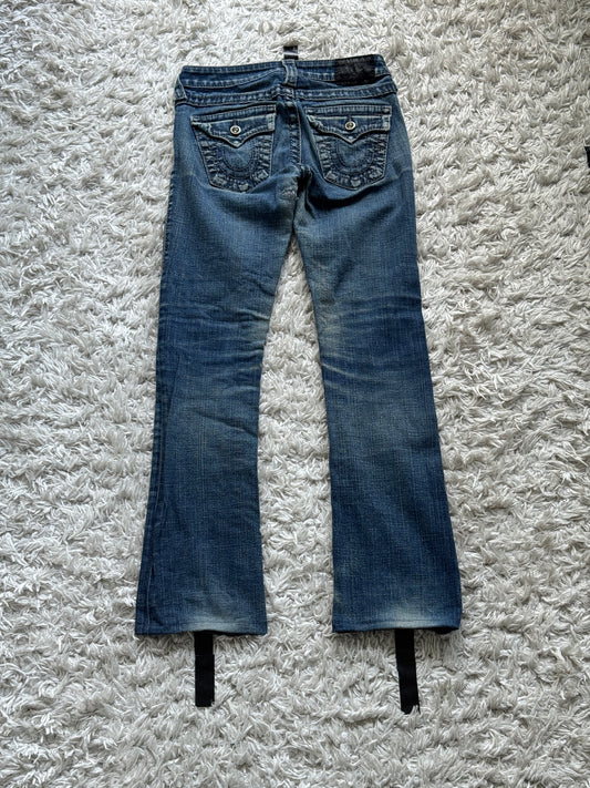 True Religion Frauen US24 T521