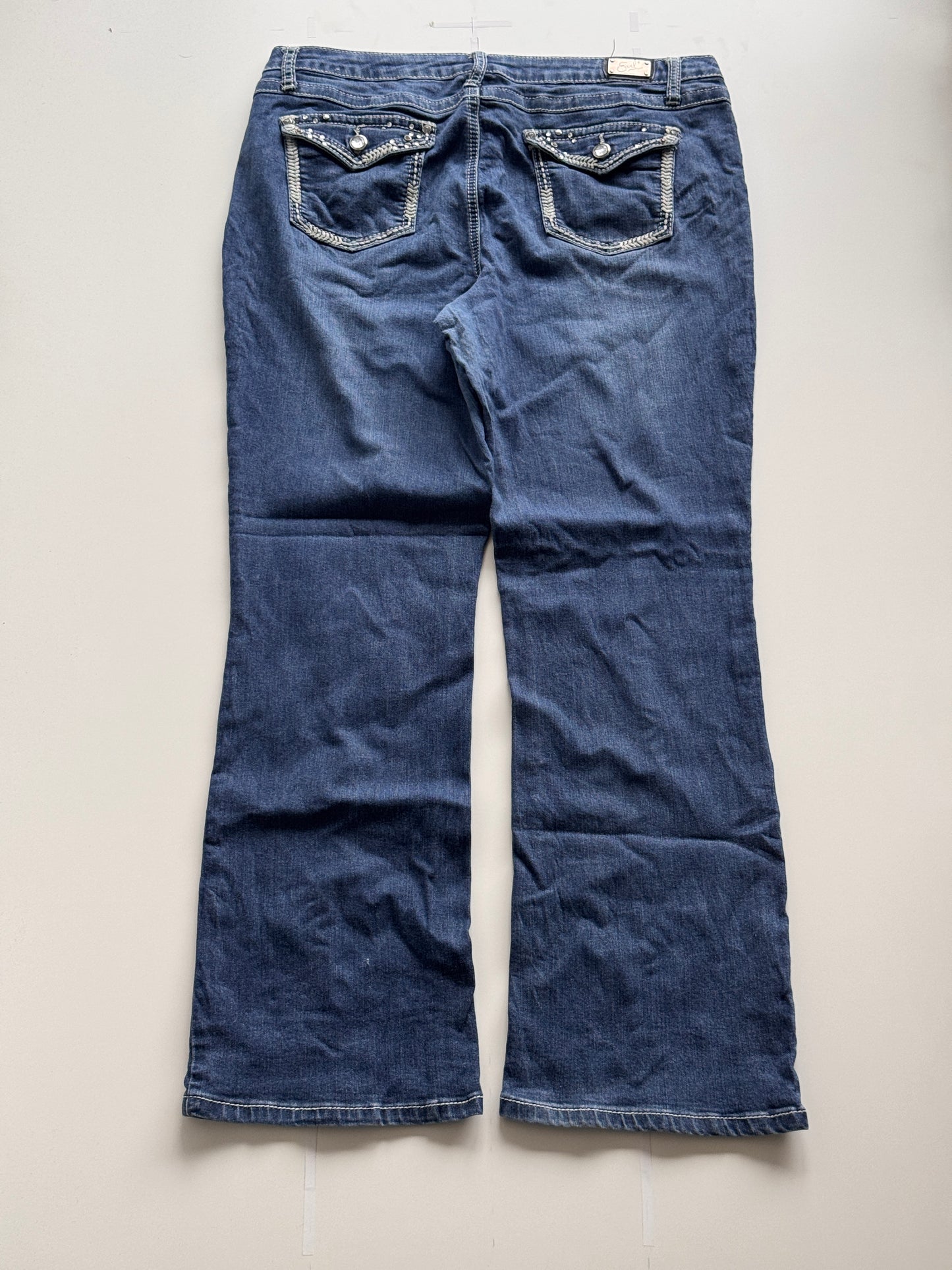 Frauen Jeans US34 F735