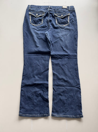 Frauen Jeans US34 F735