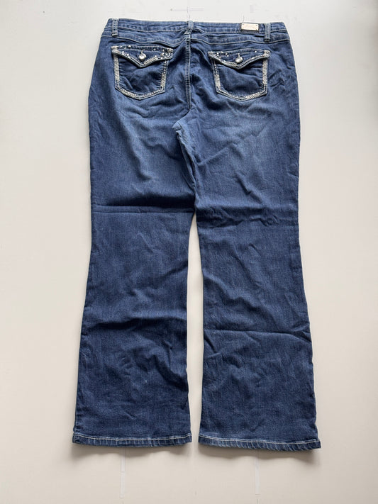 Frauen Jeans US34 F735