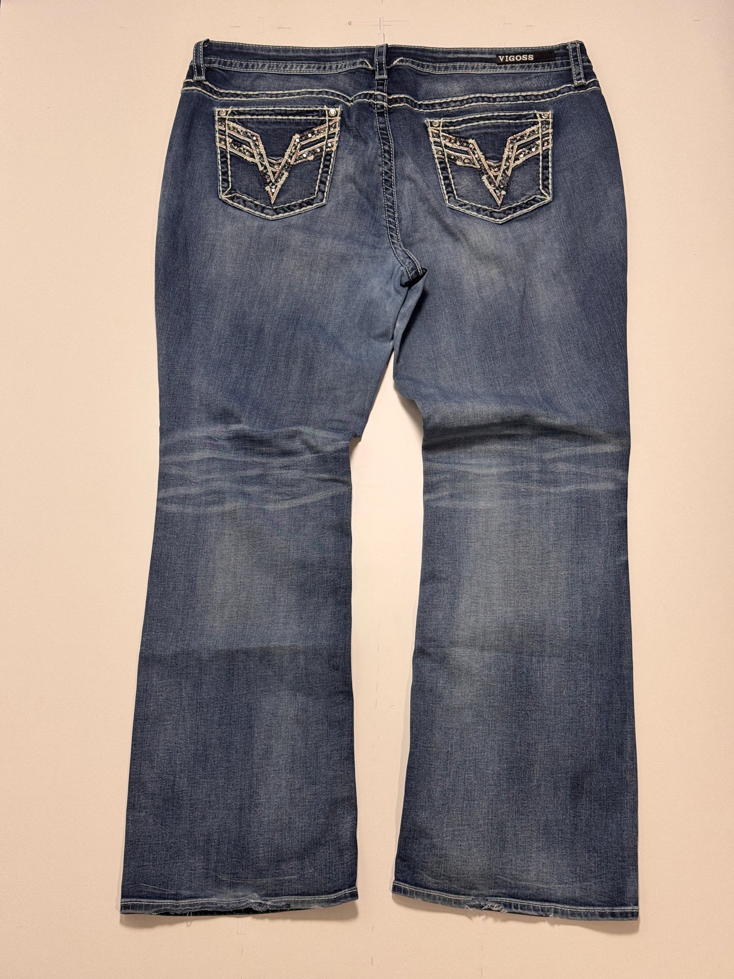 Frauen Jeans US40 F1132