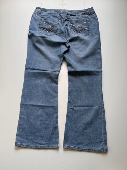 Frauen Jeans US34 F1488