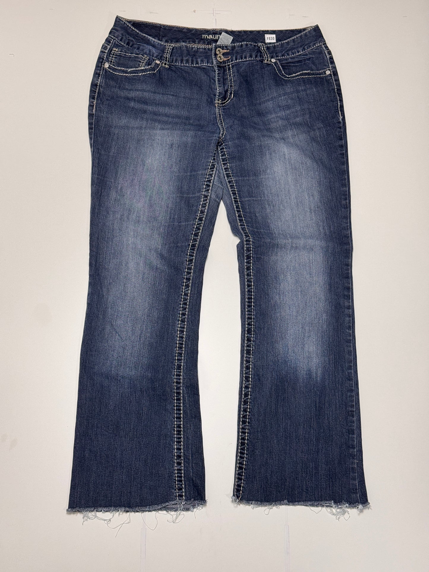 Frauen Jeans US34 F830