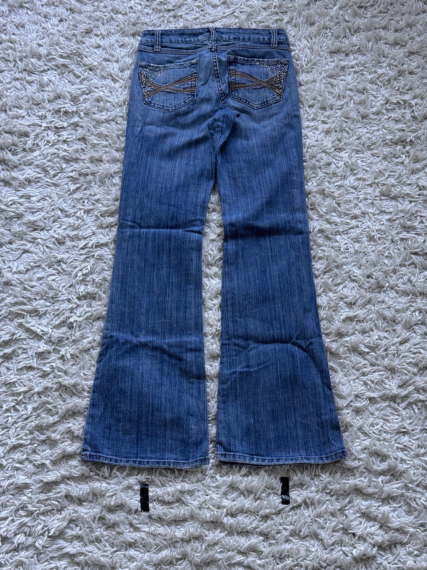 Frauen Jeans US26 F324