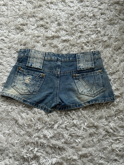 Frauen MiniShorts US30 MS97