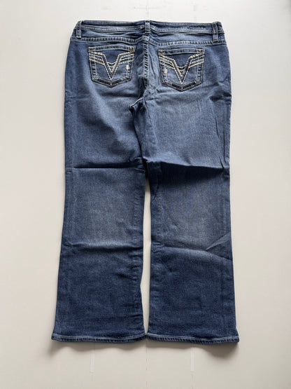 Frauen Jeans US38 F424