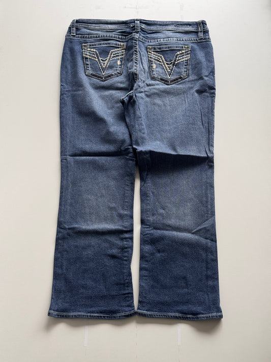 Frauen Jeans US38 F424