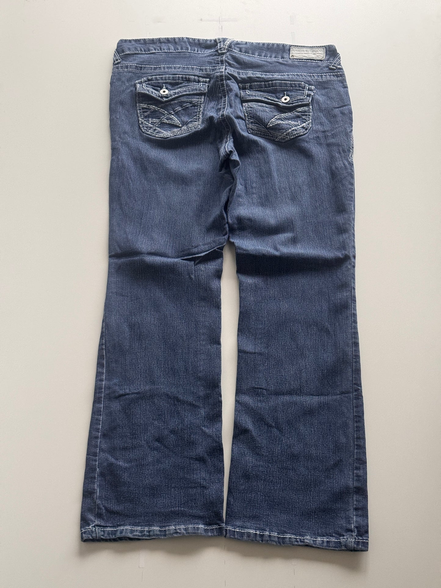 Frauen Jeans US38 F466