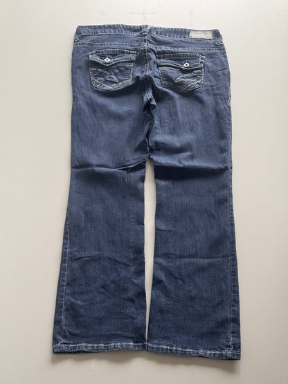 Frauen Jeans US38 F466