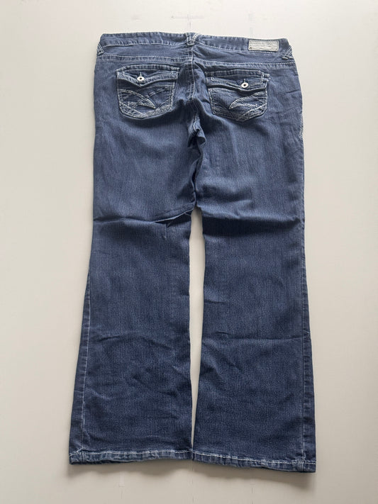 Frauen Jeans US38 F466