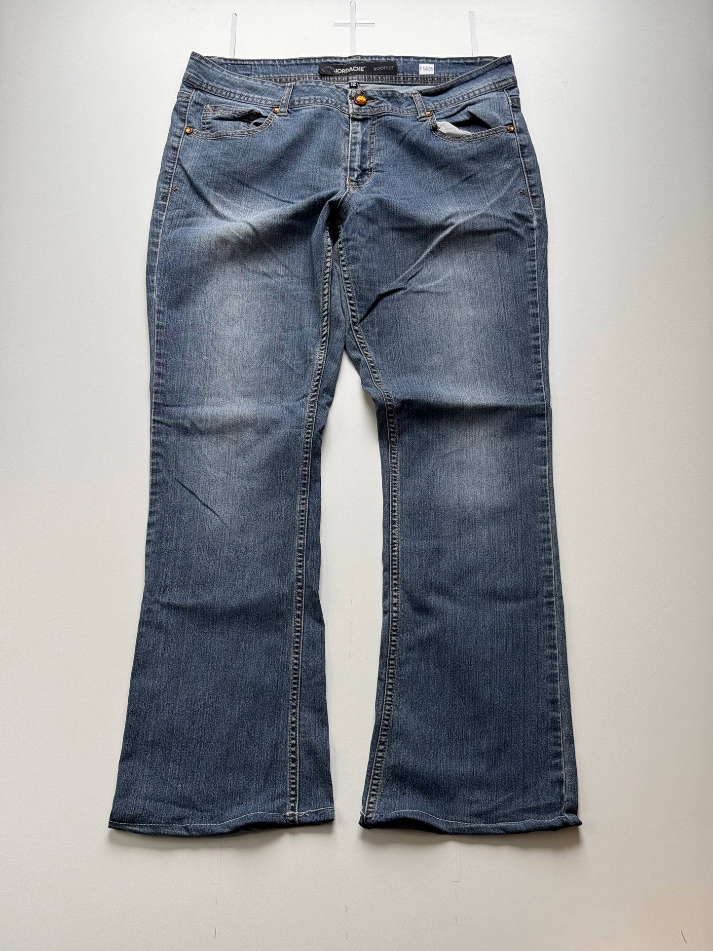 Frauen Jeans US34 F1439