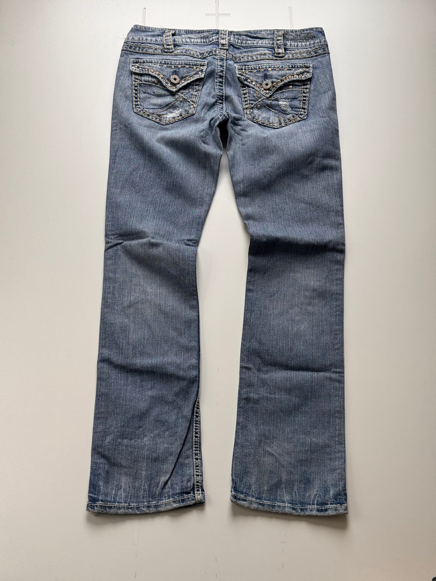 Frauen Jeans US32 F1538