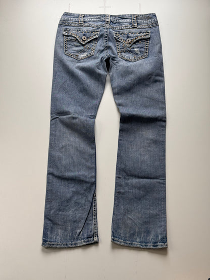 Frauen Jeans US32 F1538