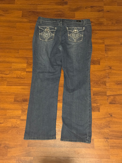 Frauen Jeans US34 F128