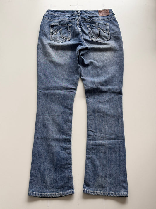 Frauen Jeans US31 F648