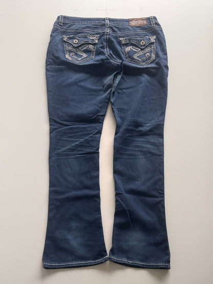 Frauen Jeans US36 F459