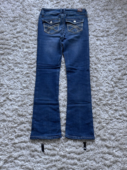 Frauen Jeans US29 F376