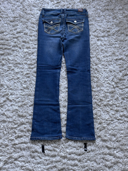 Frauen Jeans US29 F376