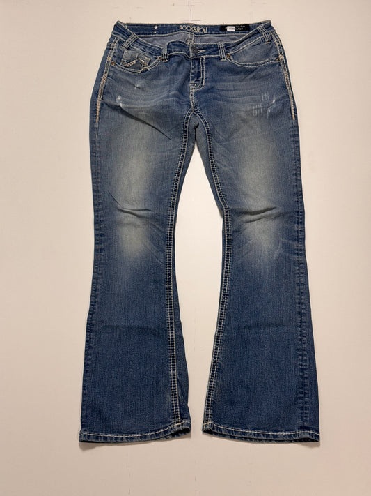 Frauen Jeans US32 F1236