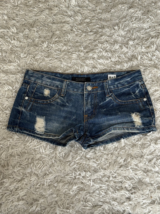 Frauen MiniShorts US32 MS2