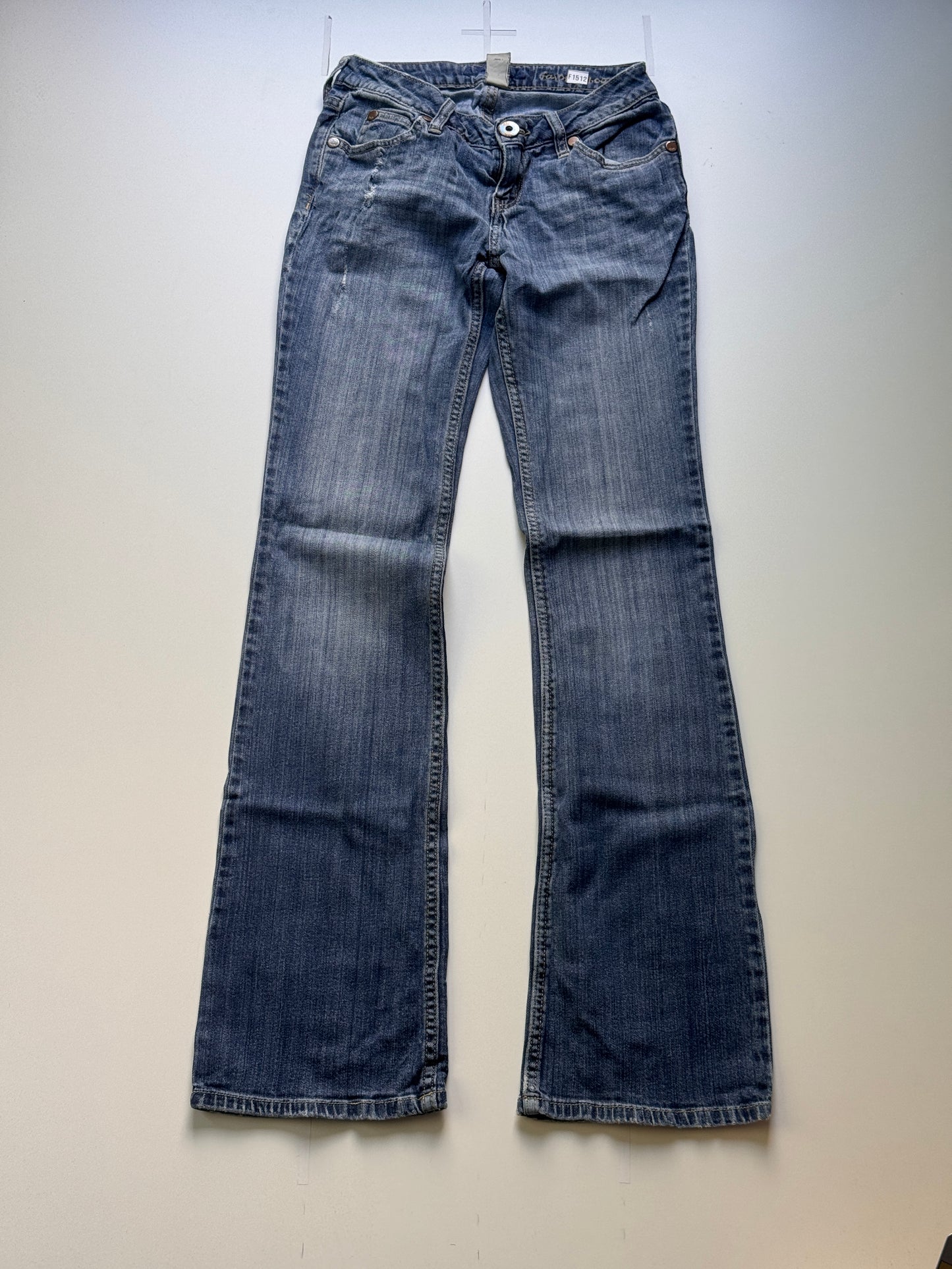 Frauen Jeans US24 F1512