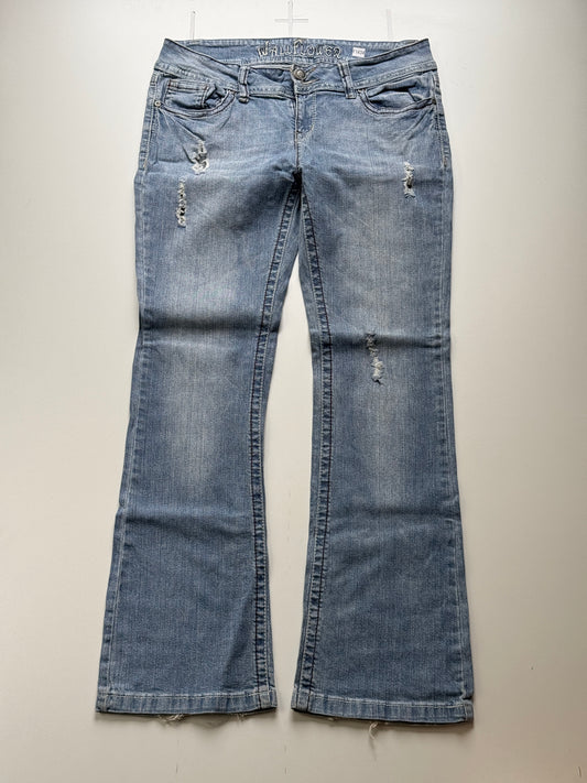 Frauen Jeans US F1434