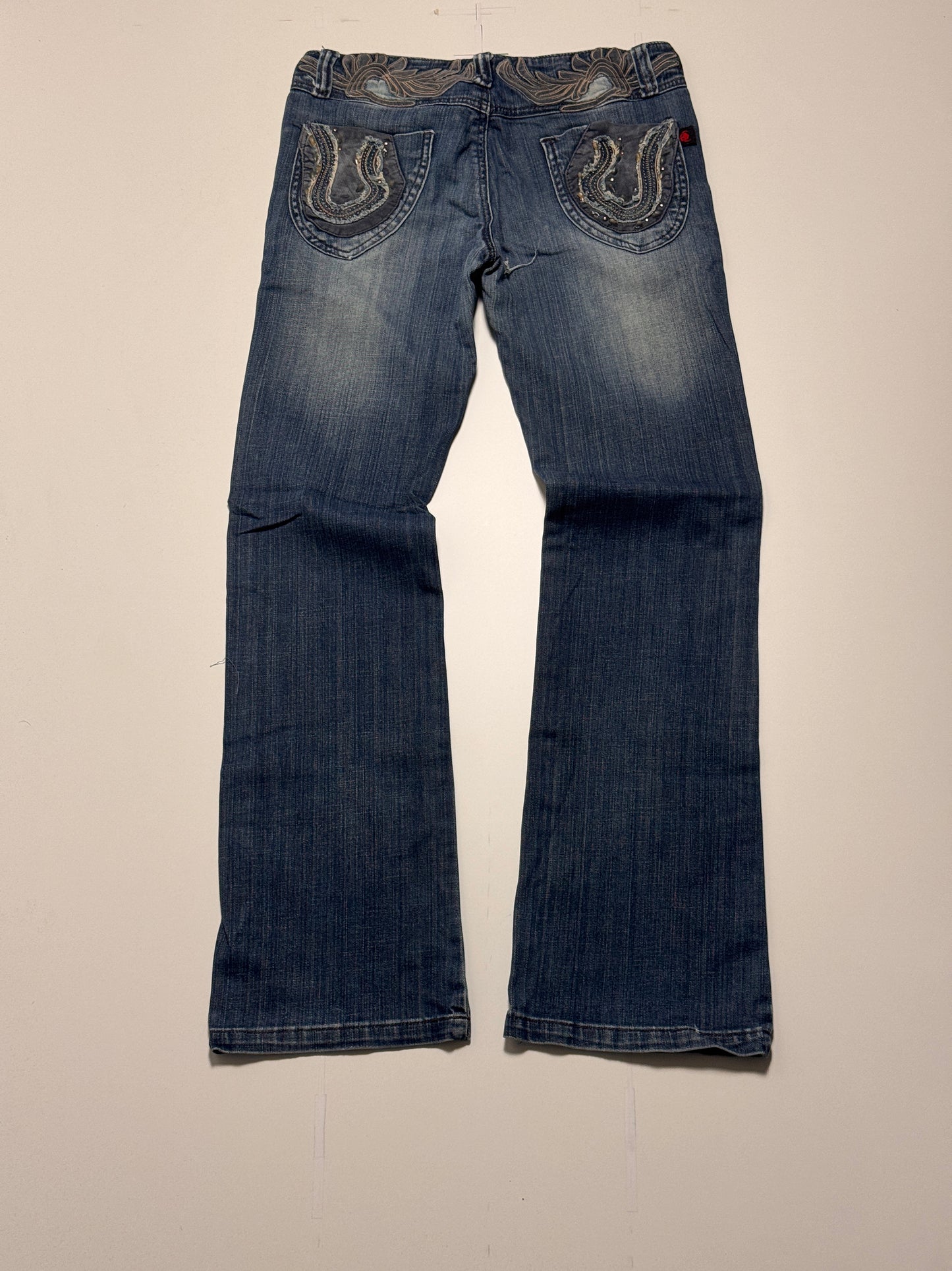 Frauen Jeans US29 F1401
