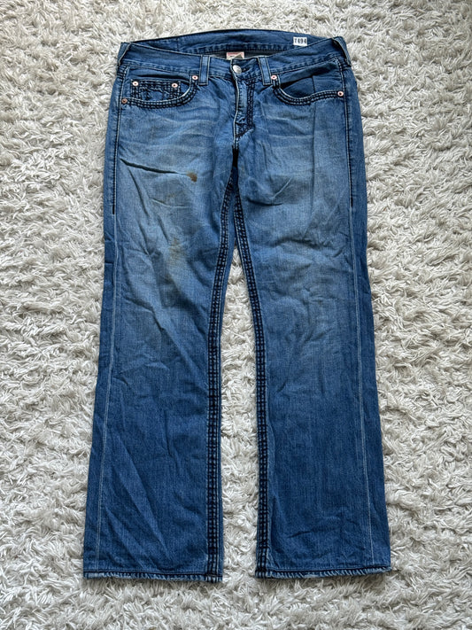 True Religion Herren US33 T494