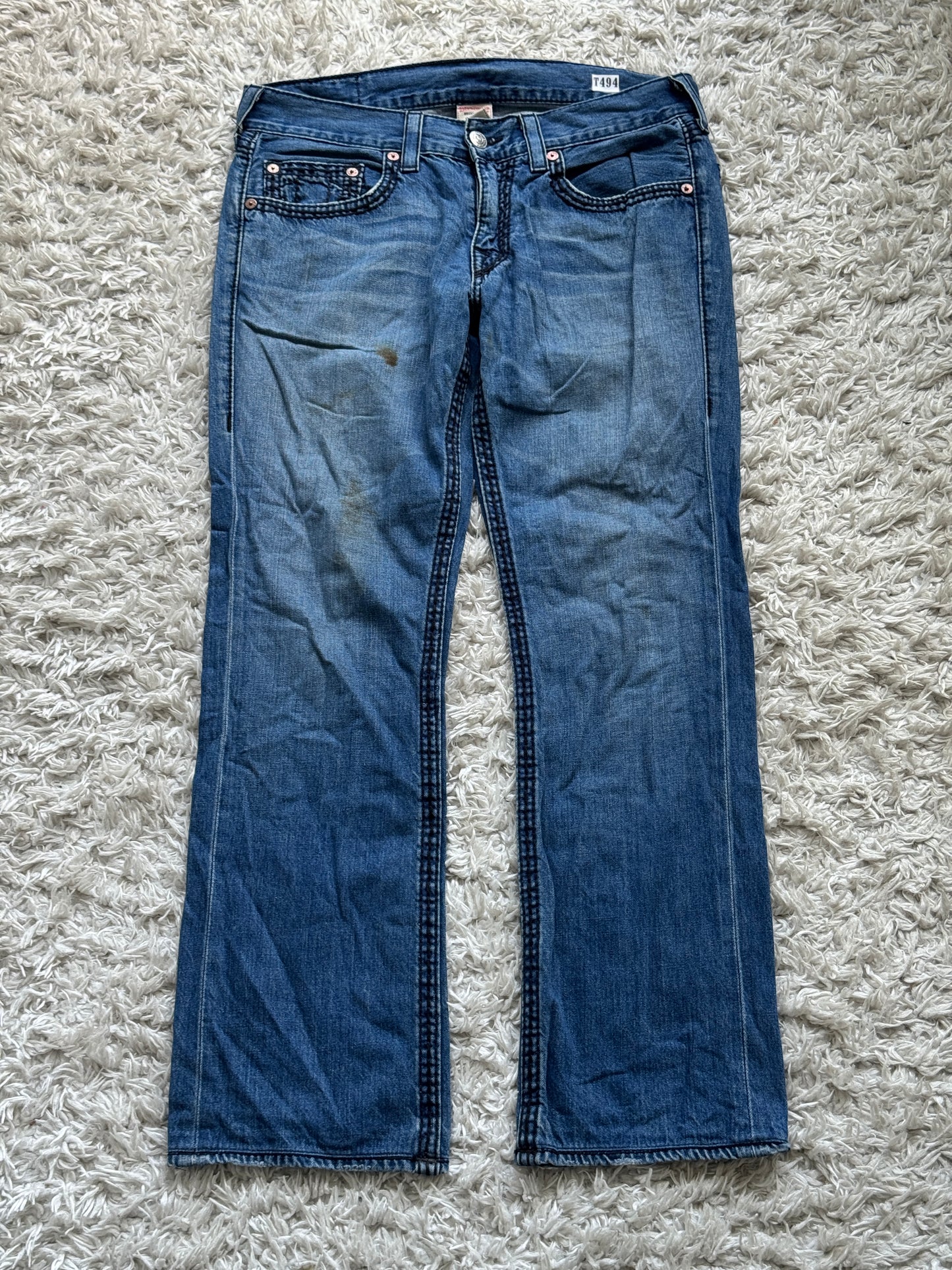 True Religion Herren US33 T494