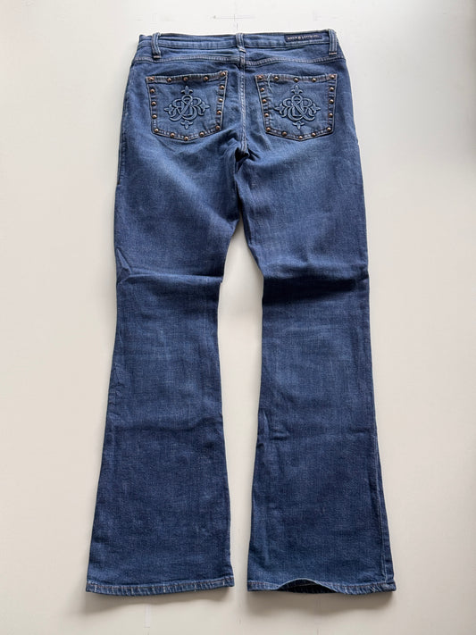 Frauen Jeans US31 F664