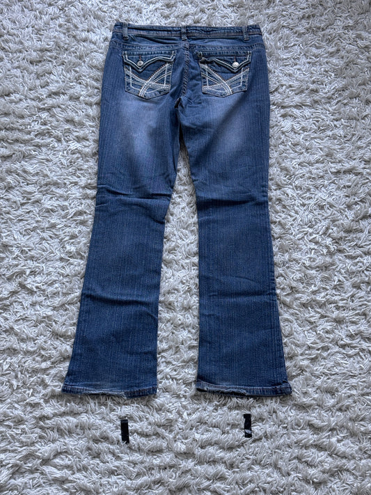 Frauen Jeans US31 F375
