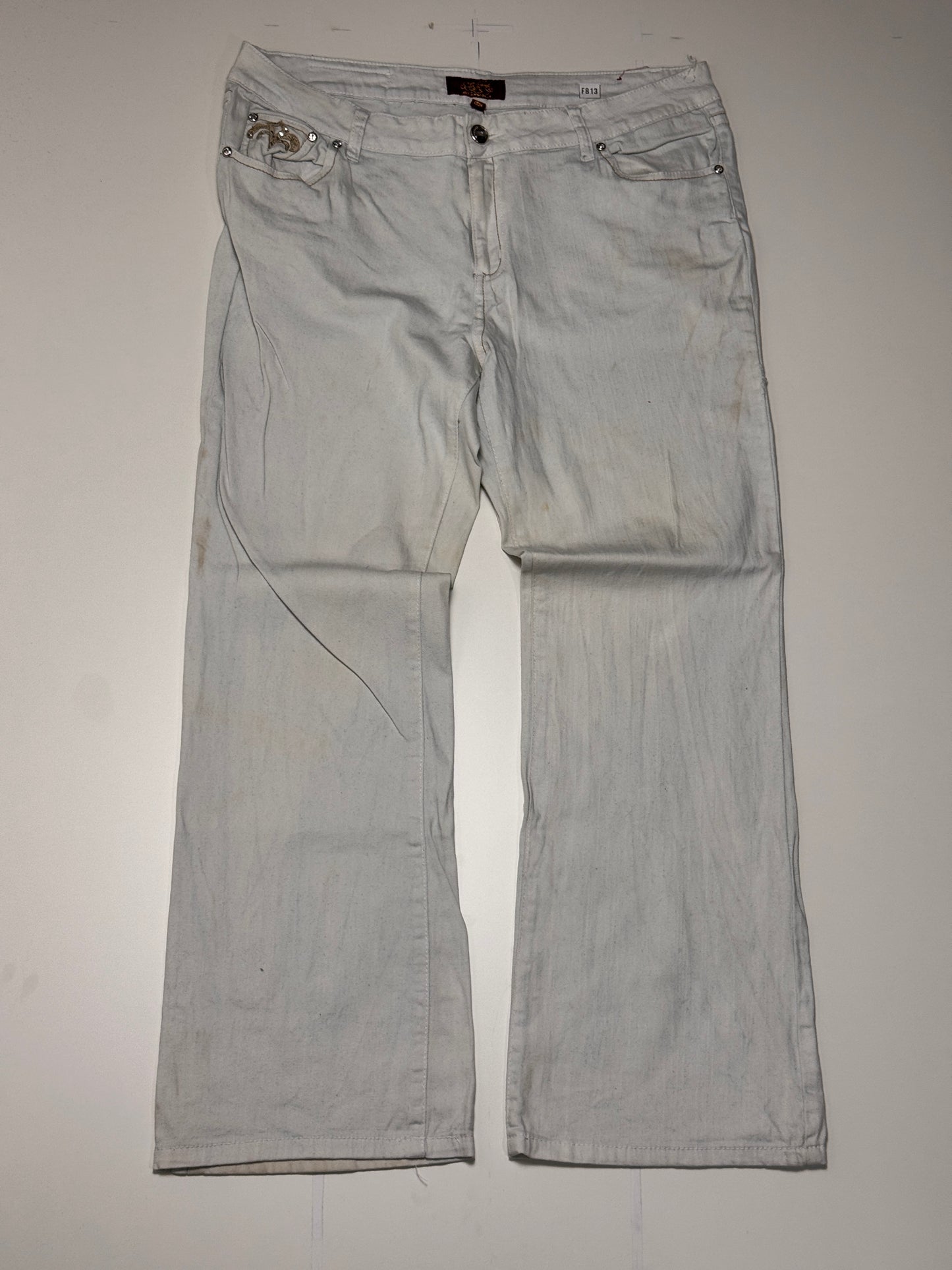 Frauen Jeans US36 F813
