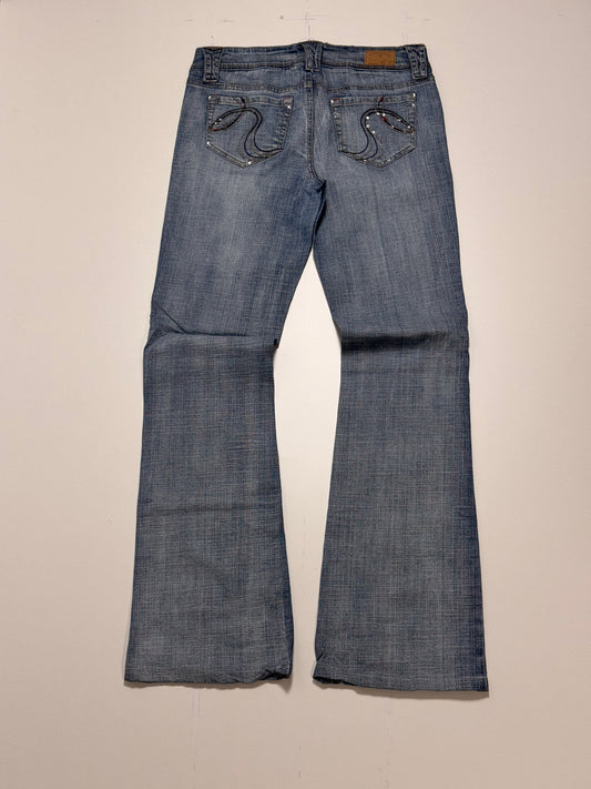 Frauen Jeans US30 F1184