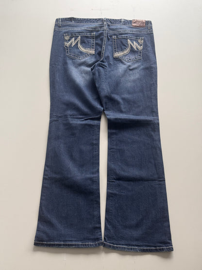 Frauen Jeans US36 F454