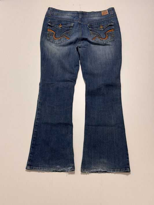 Frauen Jeans US34 F1138