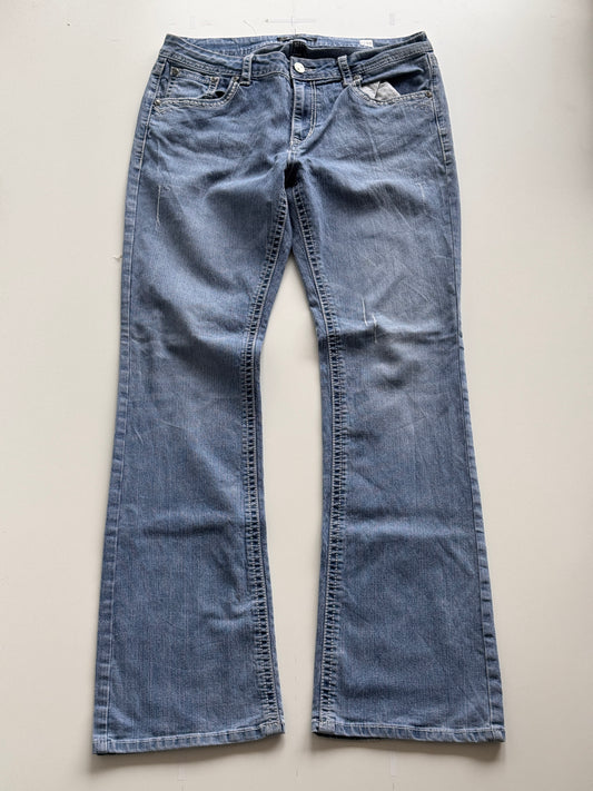 Frauen Jeans US34 F709