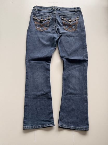 Frauen Jeans US33 F785