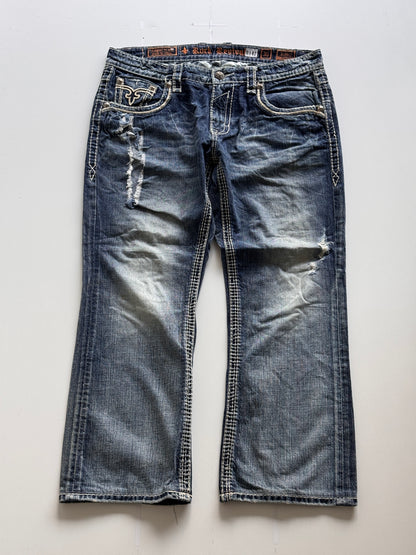 Rock Revival Herren Jeans US36 R147