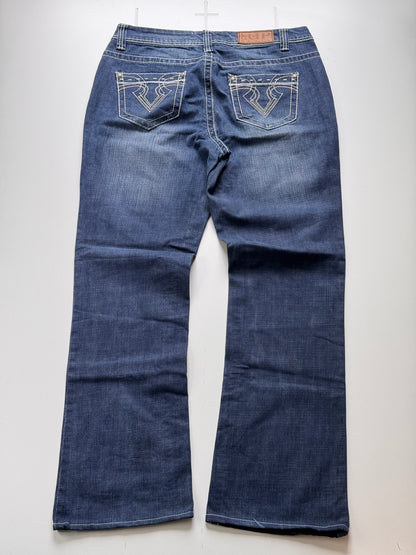 Frauen Jeans US34 F1438