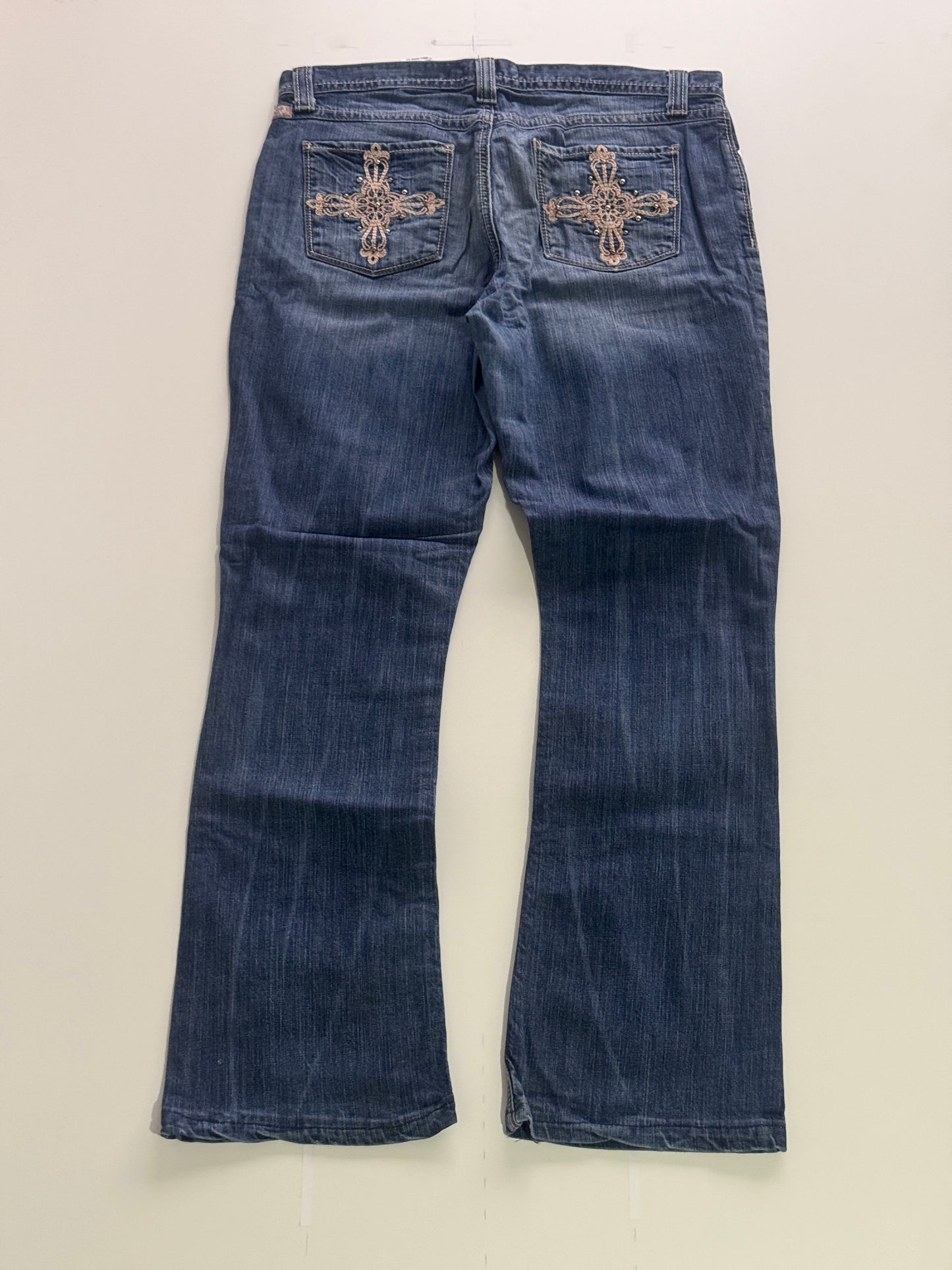 Frauen Jeans US34 F516