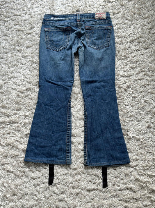 True Religion Frauen US30 T552