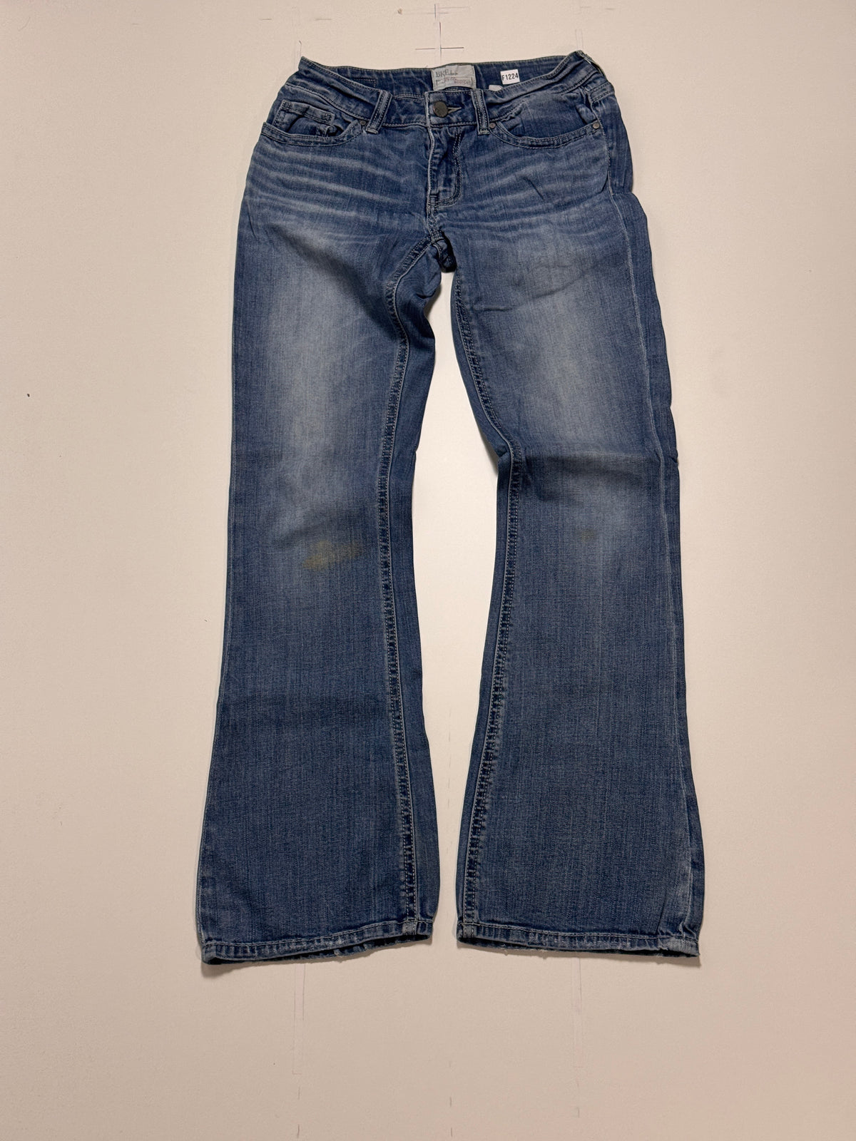 Frauen Jeans US26 F1224 – Vintage404.de