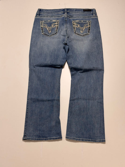 Frauen Jeans US34 F1142