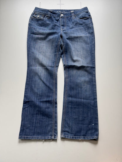 Frauen Jeans US33 F1460