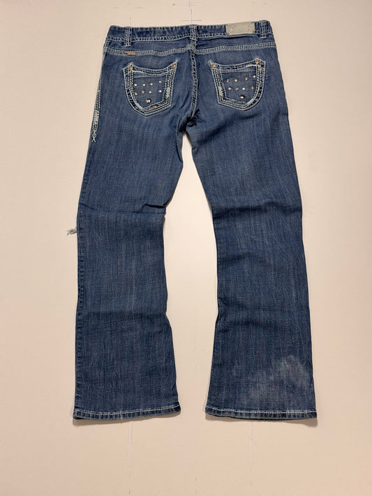 Frauen Jeans US32 F1250
